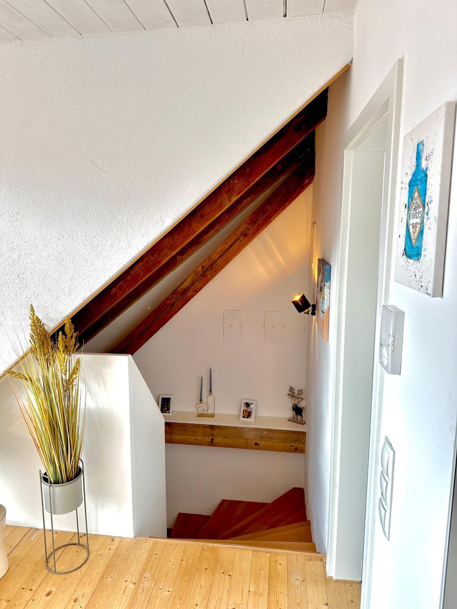Zentrale Wohnung Mit Dachterasse Bregenz Exterior photo